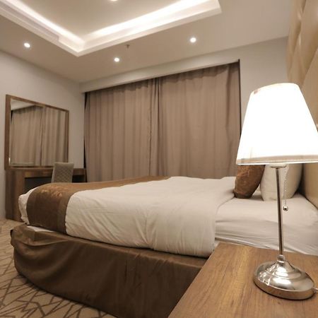 Broad Almkan Apart Hotel Ta'if Ngoại thất bức ảnh