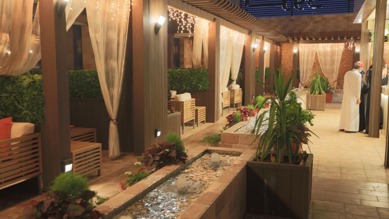 Broad Almkan Apart Hotel Ta'if Ngoại thất bức ảnh
