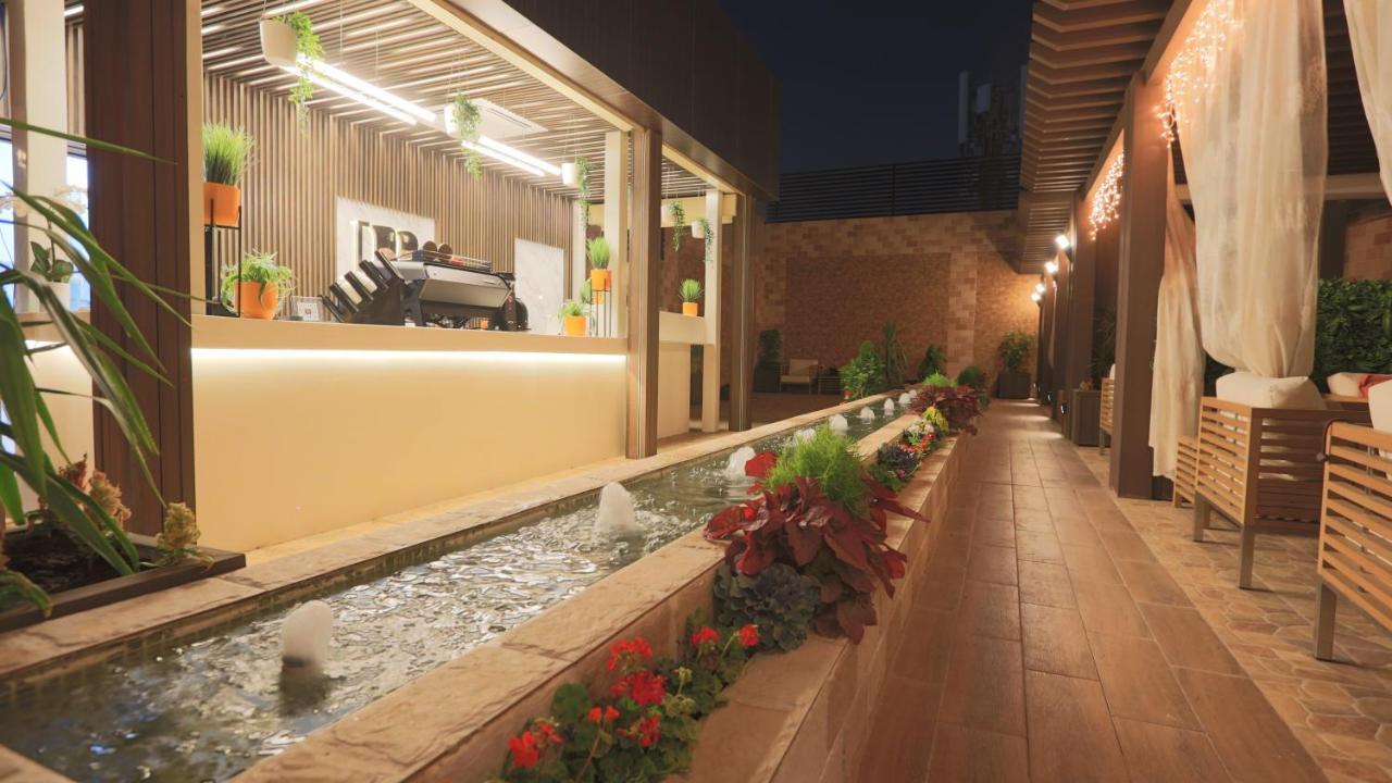 Broad Almkan Apart Hotel Ta'if Ngoại thất bức ảnh