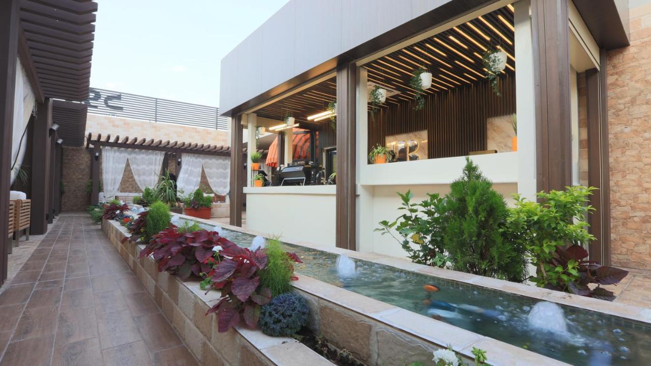 Broad Almkan Apart Hotel Ta'if Ngoại thất bức ảnh