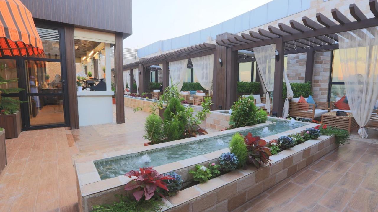 Broad Almkan Apart Hotel Ta'if Ngoại thất bức ảnh