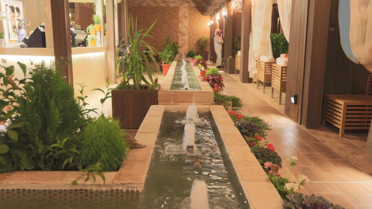 Broad Almkan Apart Hotel Ta'if Ngoại thất bức ảnh