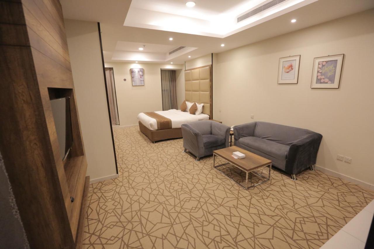 Broad Almkan Apart Hotel Ta'if Ngoại thất bức ảnh