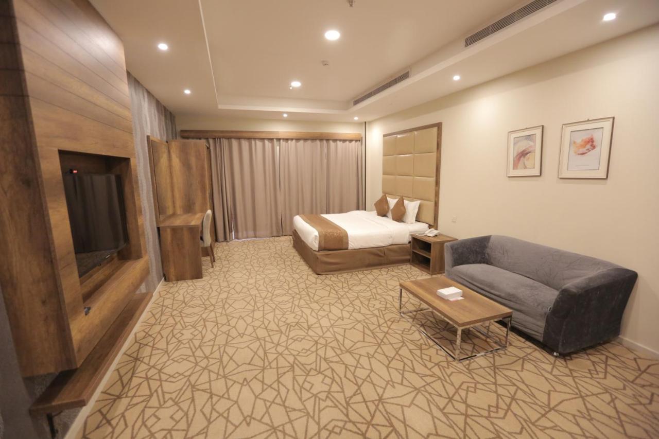 Broad Almkan Apart Hotel Ta'if Ngoại thất bức ảnh