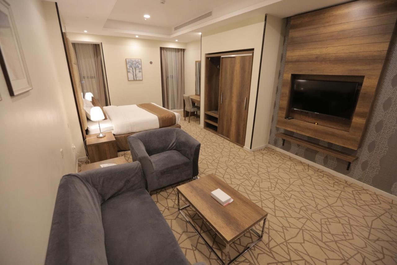 Broad Almkan Apart Hotel Ta'if Ngoại thất bức ảnh