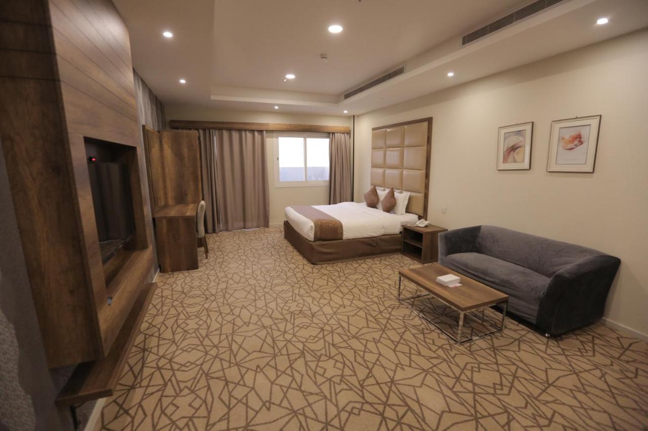 Broad Almkan Apart Hotel Ta'if Ngoại thất bức ảnh