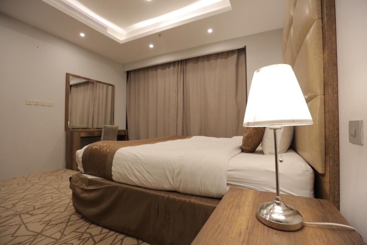 Broad Almkan Apart Hotel Ta'if Ngoại thất bức ảnh