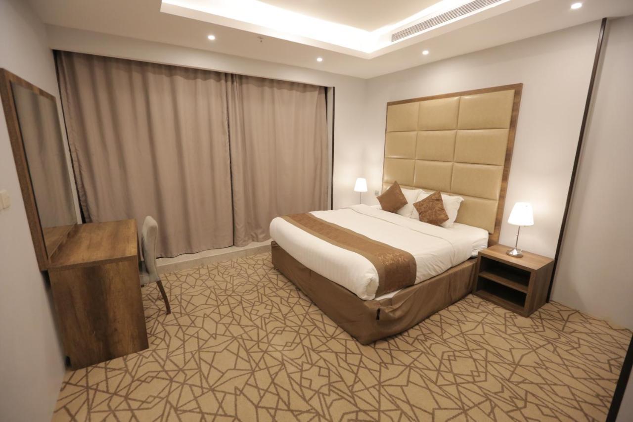 Broad Almkan Apart Hotel Ta'if Ngoại thất bức ảnh