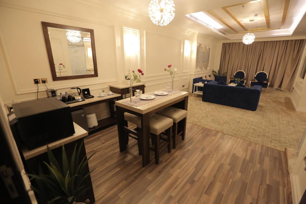 Broad Almkan Apart Hotel Ta'if Ngoại thất bức ảnh