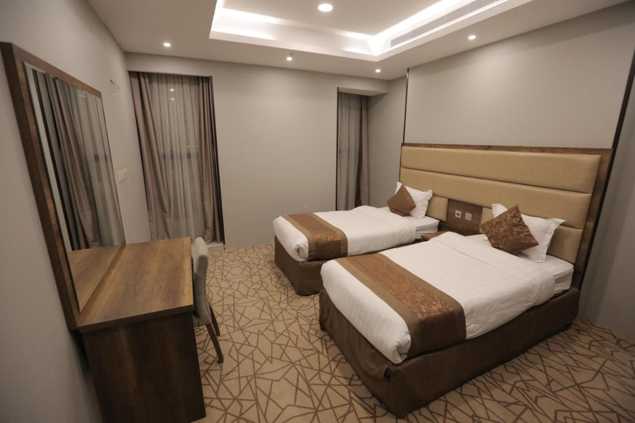 Broad Almkan Apart Hotel Ta'if Ngoại thất bức ảnh