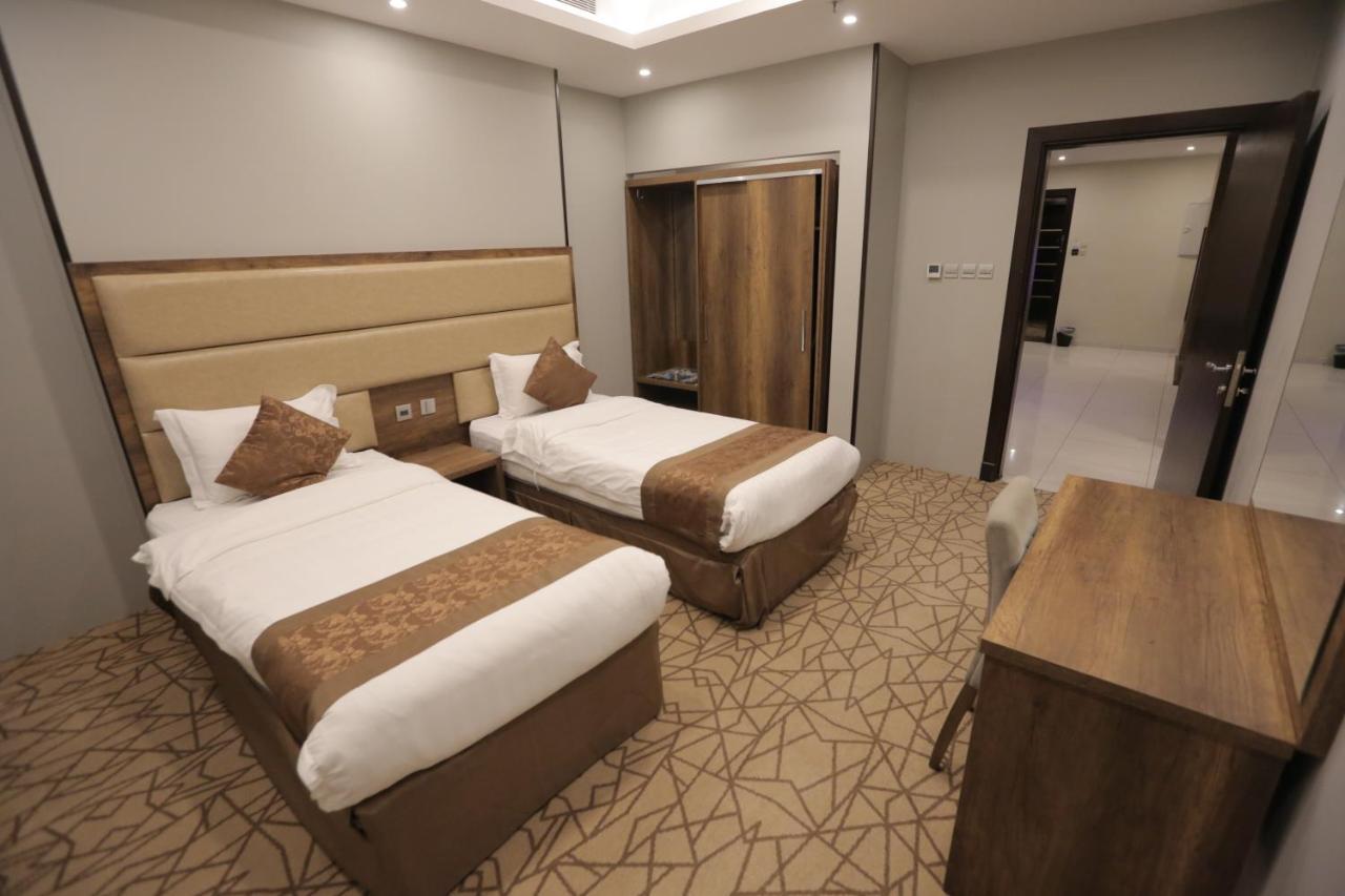 Broad Almkan Apart Hotel Ta'if Ngoại thất bức ảnh