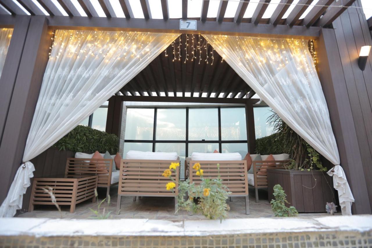 Broad Almkan Apart Hotel Ta'if Ngoại thất bức ảnh