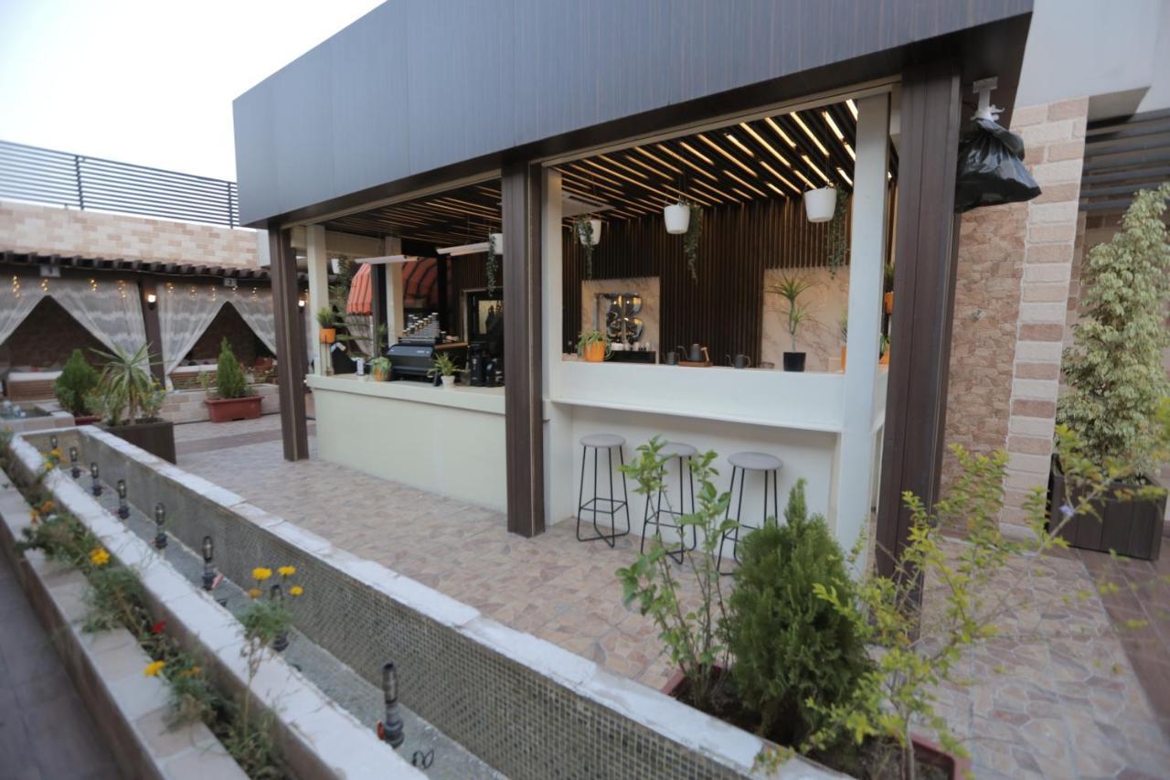 Broad Almkan Apart Hotel Ta'if Ngoại thất bức ảnh