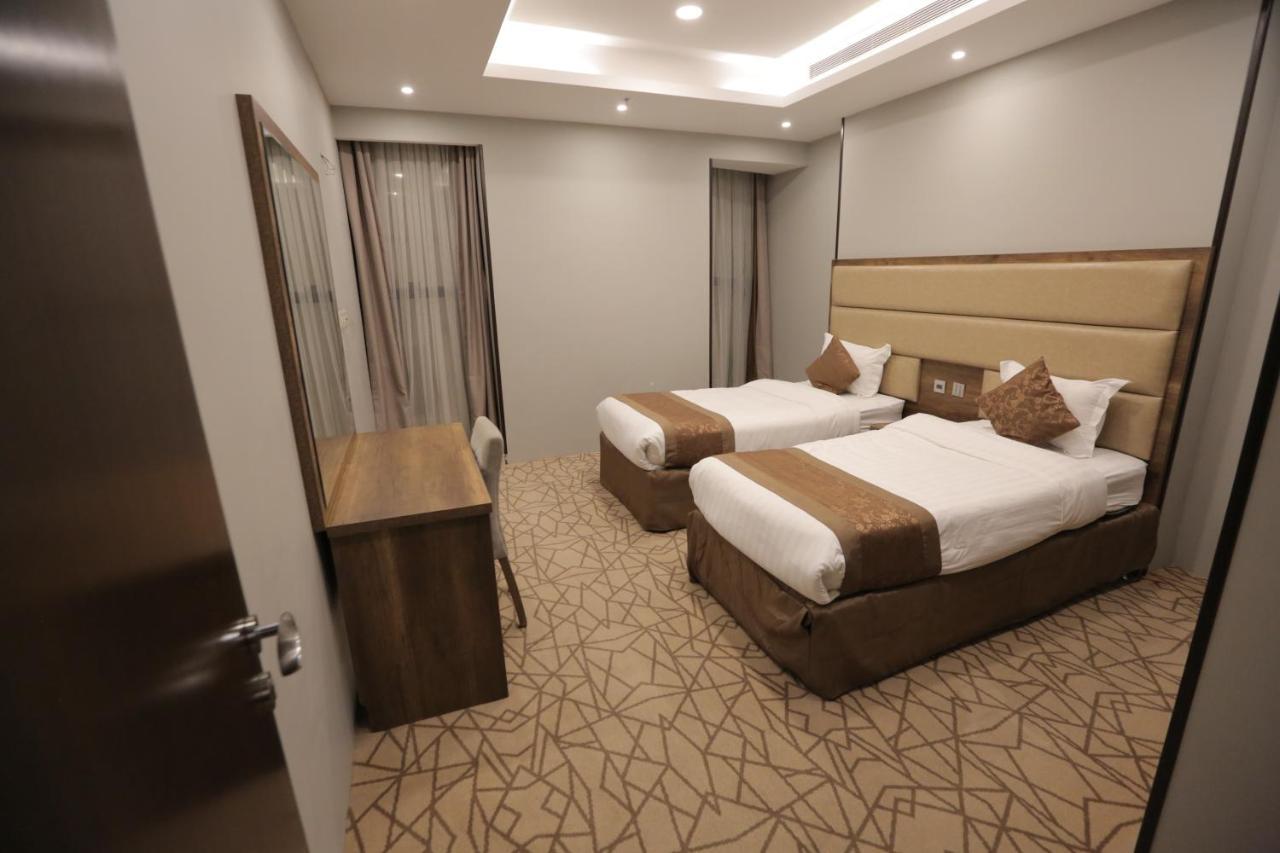 Broad Almkan Apart Hotel Ta'if Ngoại thất bức ảnh