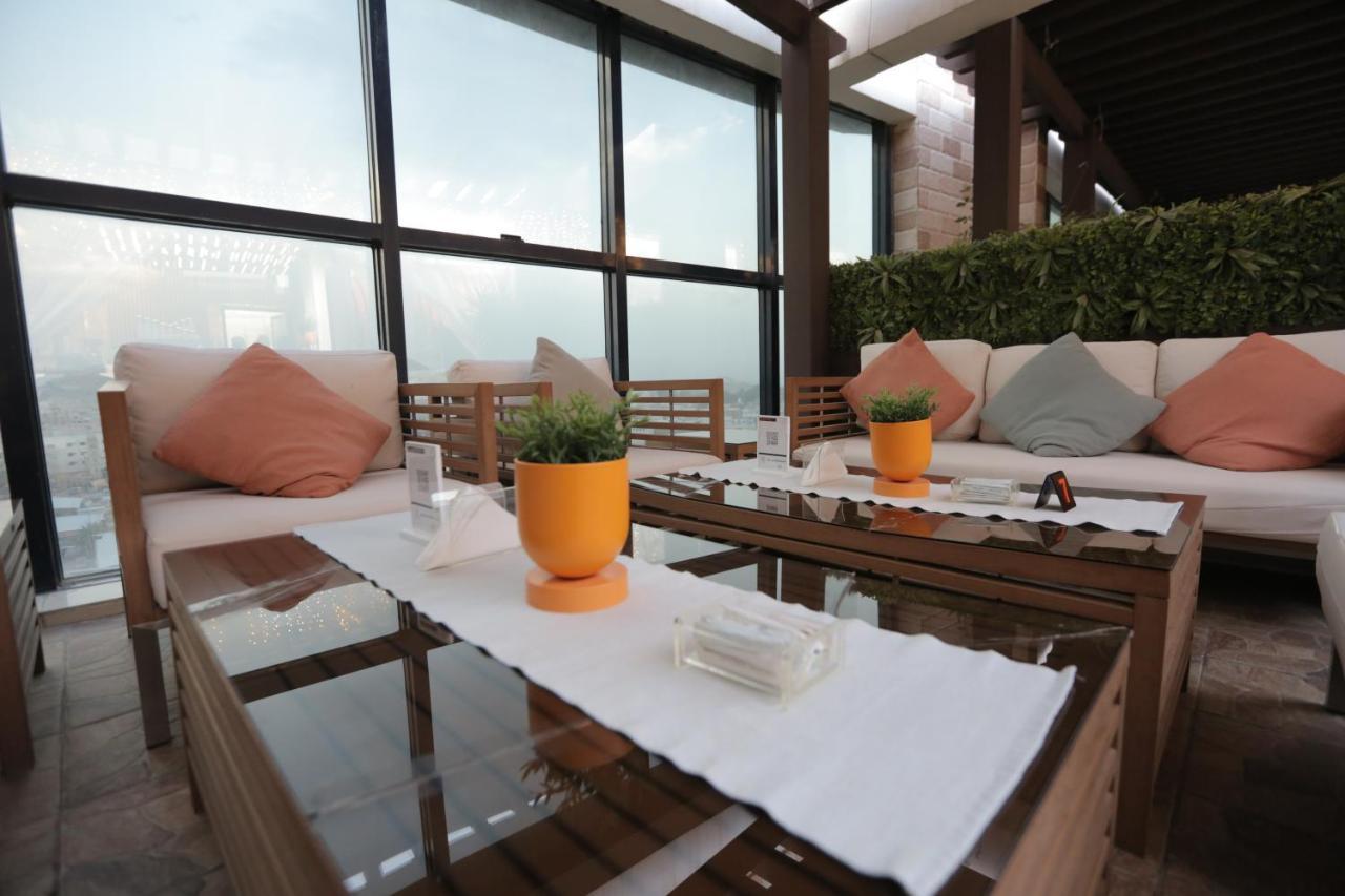 Broad Almkan Apart Hotel Ta'if Ngoại thất bức ảnh
