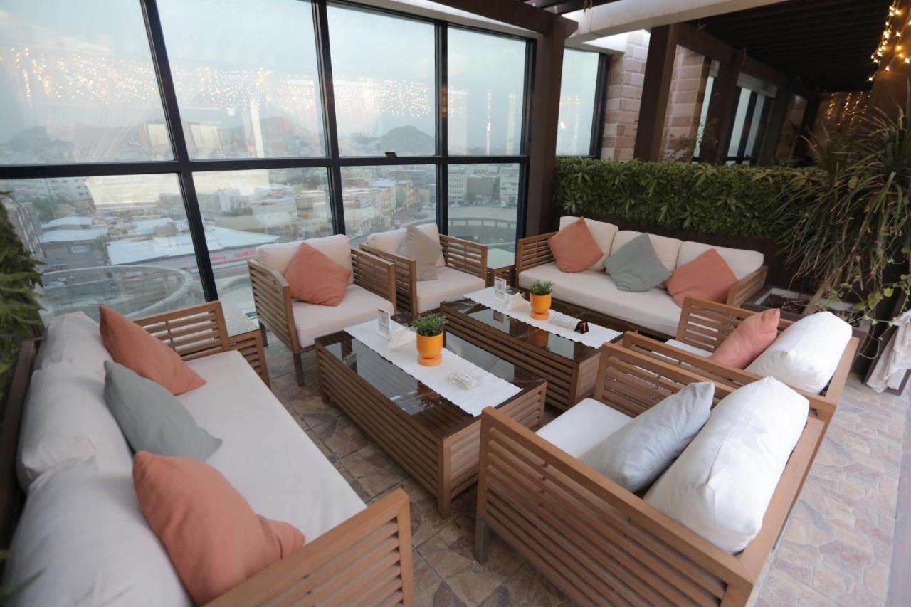 Broad Almkan Apart Hotel Ta'if Ngoại thất bức ảnh