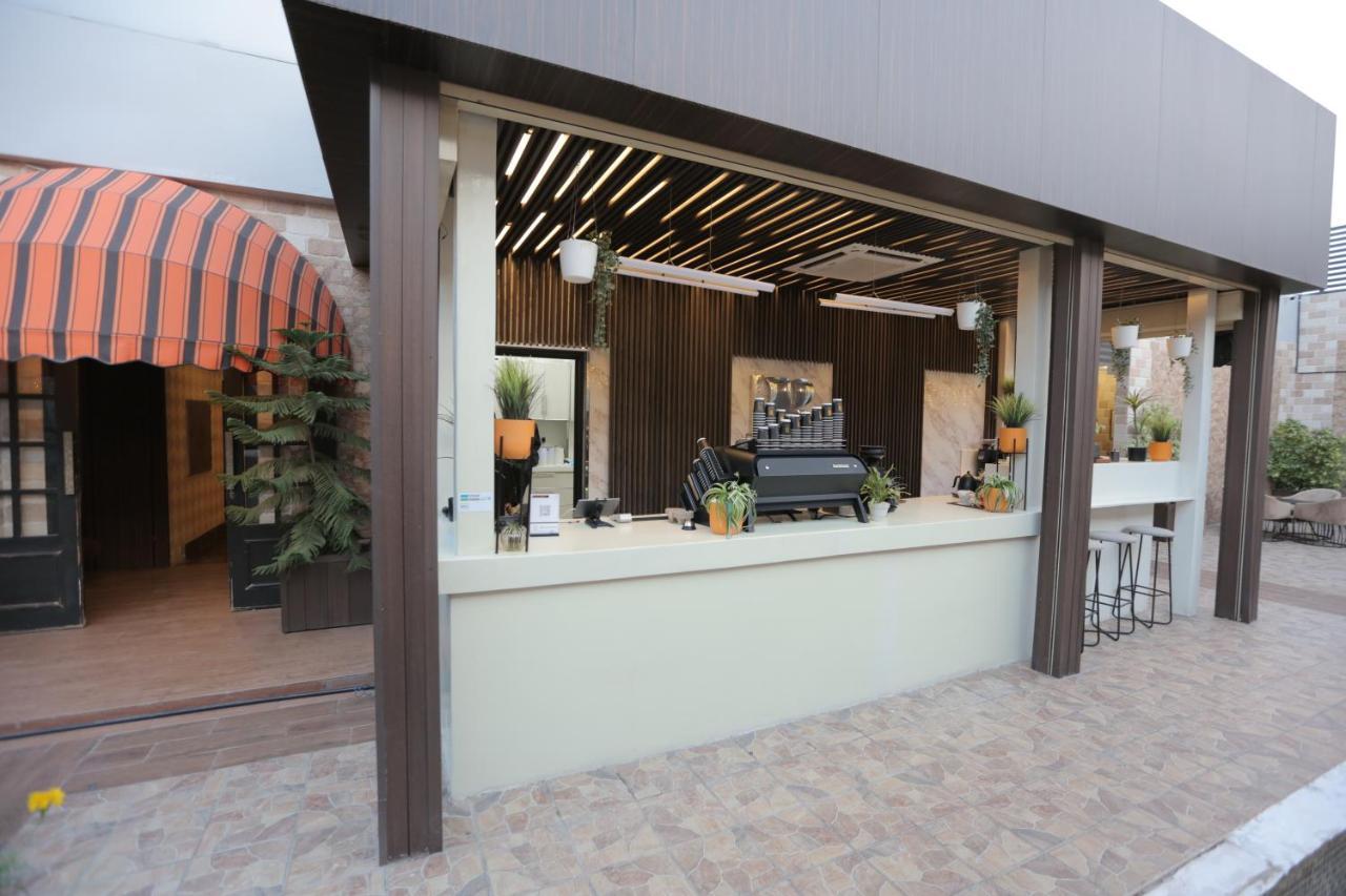 Broad Almkan Apart Hotel Ta'if Ngoại thất bức ảnh