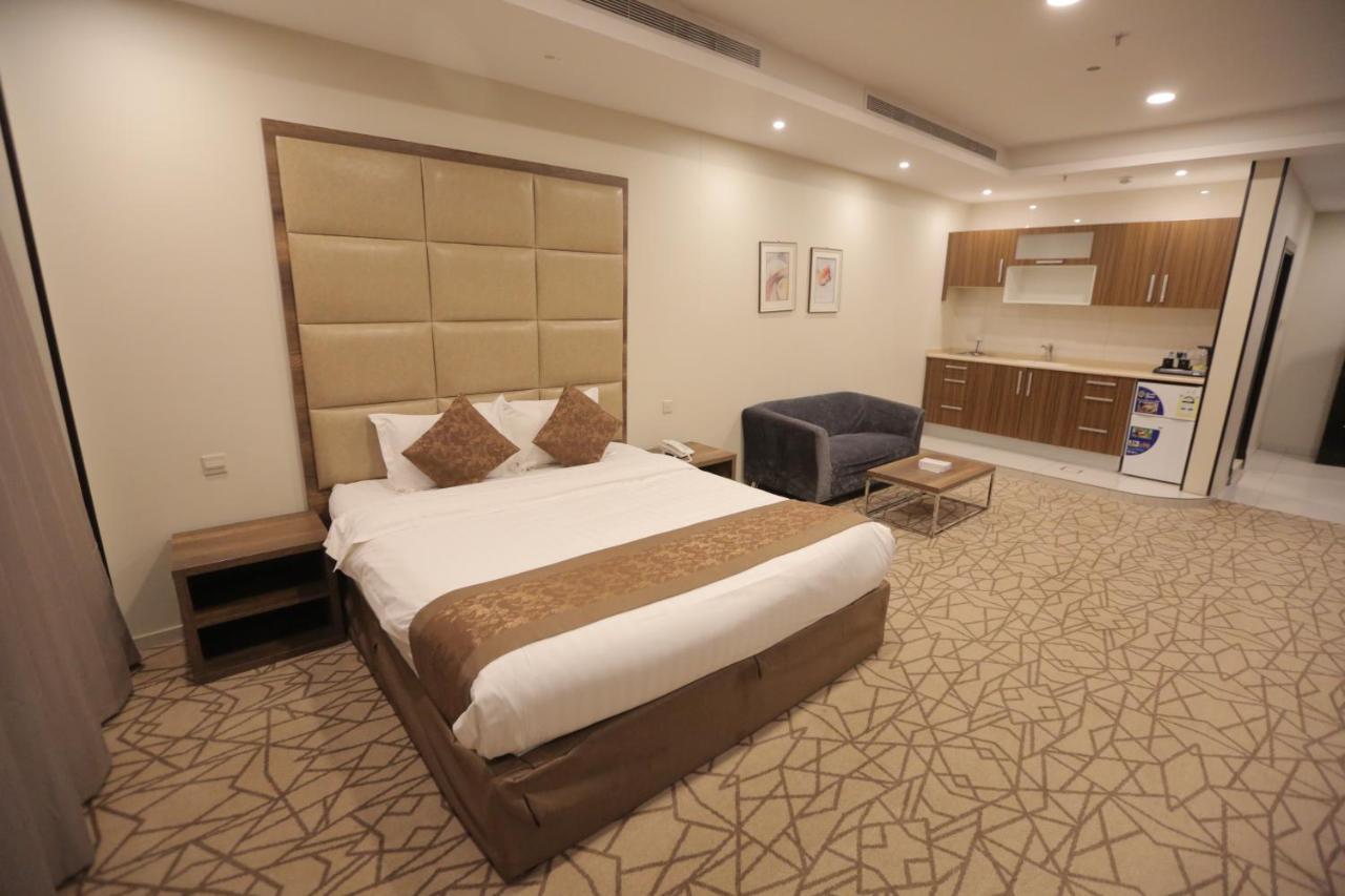 Broad Almkan Apart Hotel Ta'if Ngoại thất bức ảnh