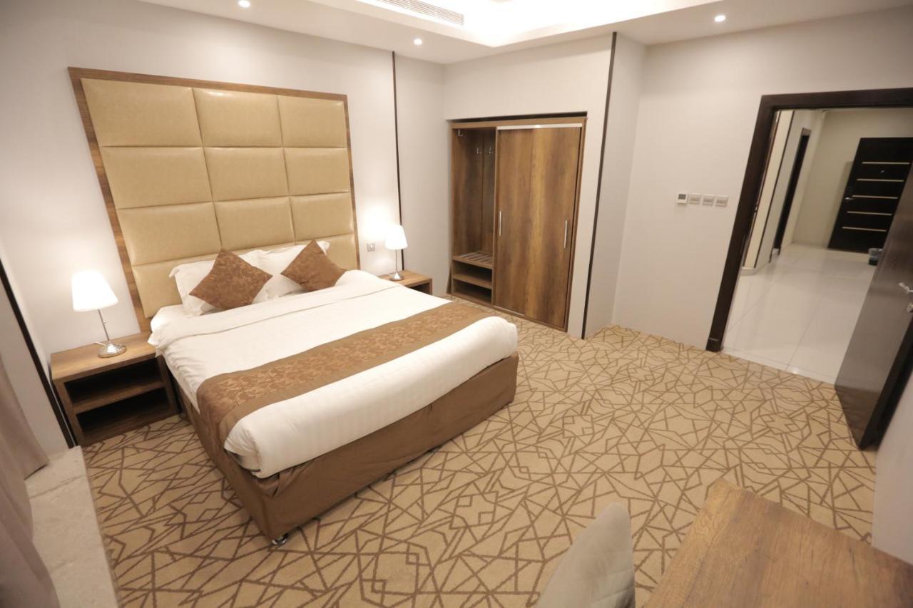 Broad Almkan Apart Hotel Ta'if Ngoại thất bức ảnh