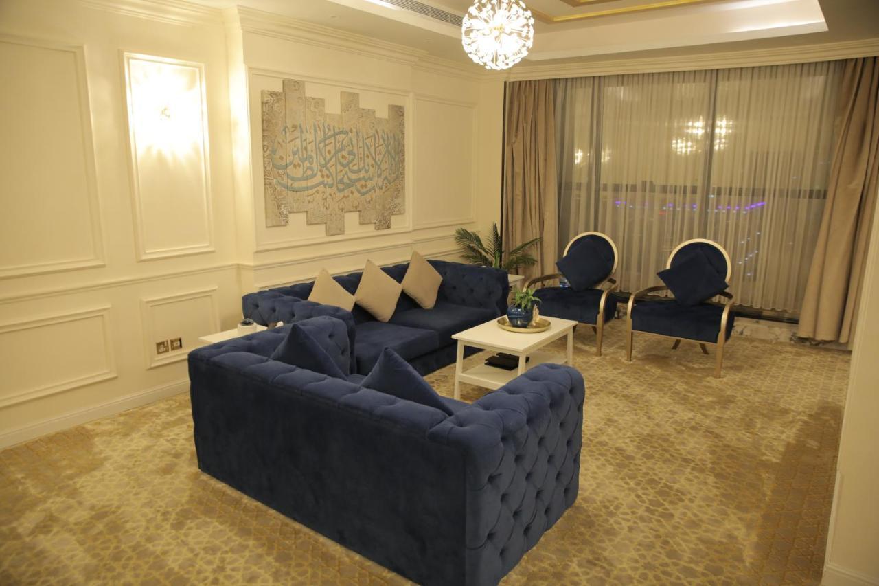 Broad Almkan Apart Hotel Ta'if Ngoại thất bức ảnh