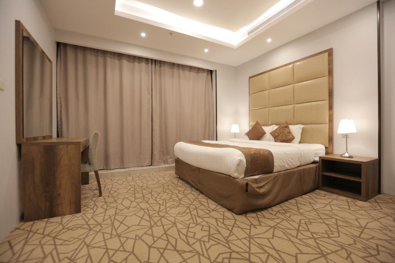 Broad Almkan Apart Hotel Ta'if Ngoại thất bức ảnh
