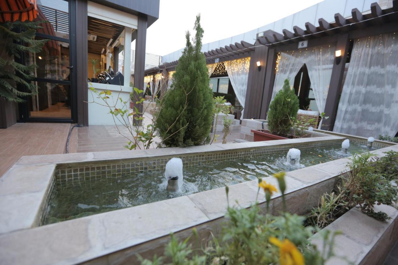 Broad Almkan Apart Hotel Ta'if Ngoại thất bức ảnh