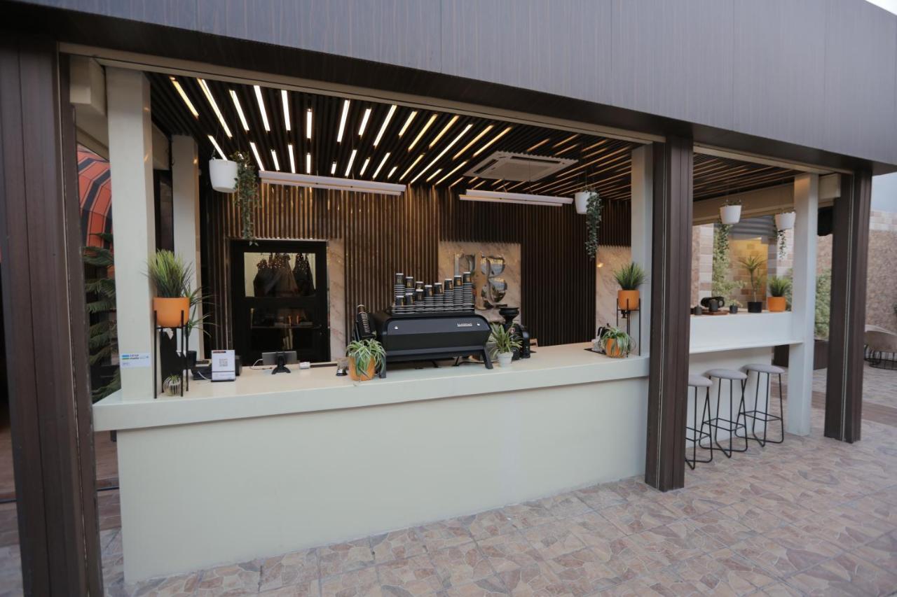 Broad Almkan Apart Hotel Ta'if Ngoại thất bức ảnh