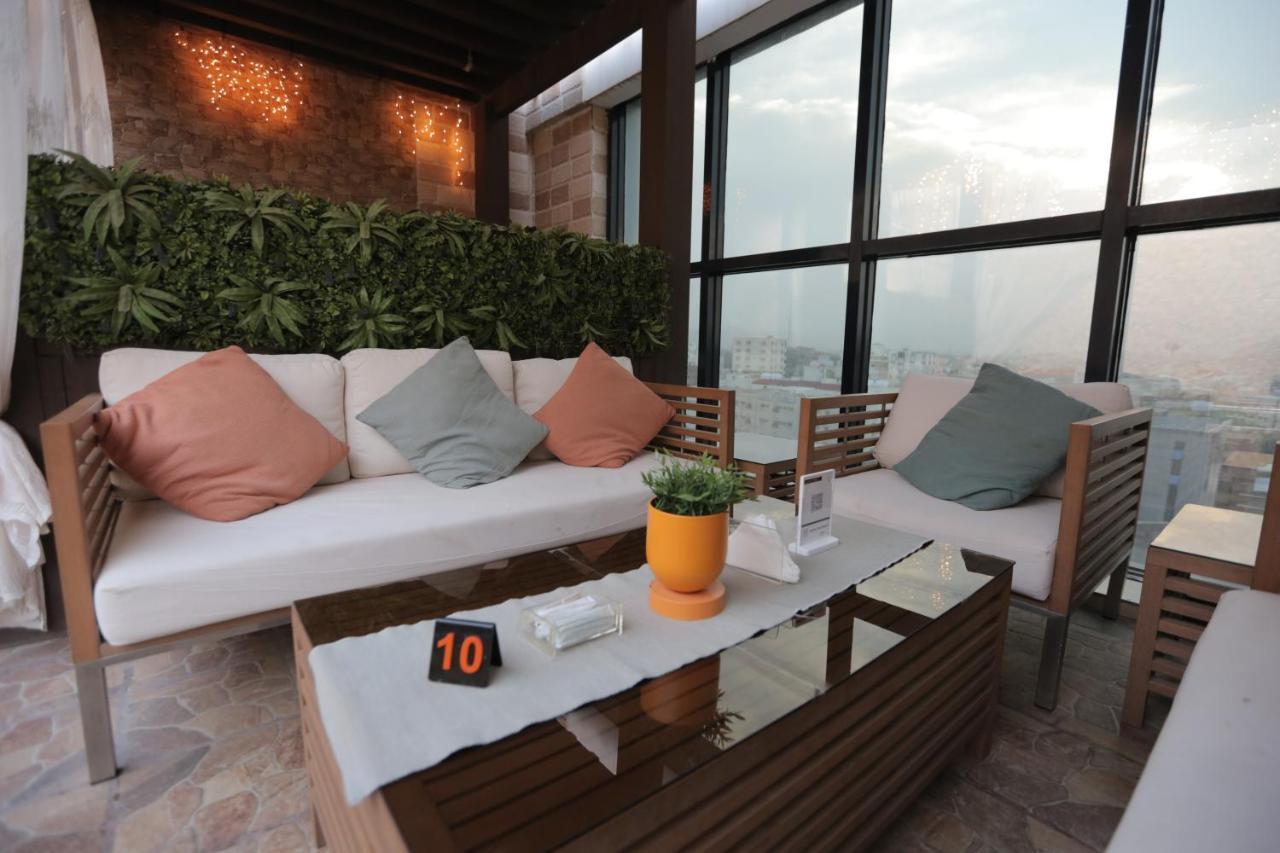 Broad Almkan Apart Hotel Ta'if Ngoại thất bức ảnh
