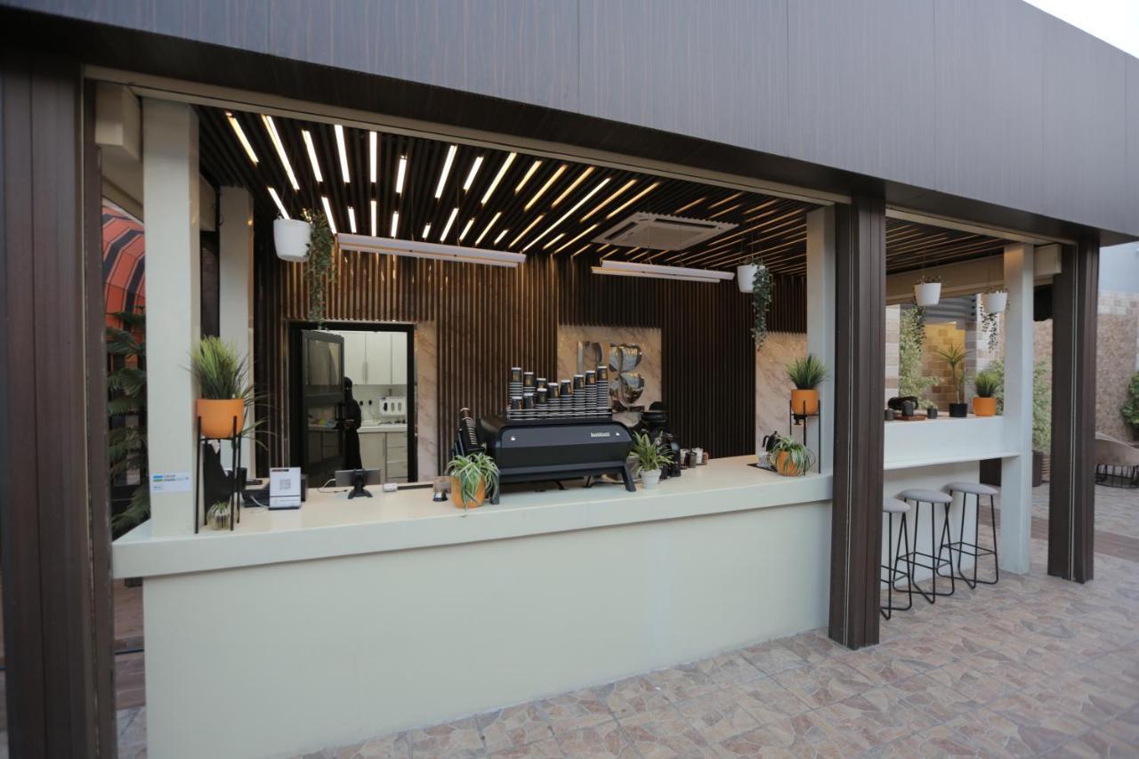 Broad Almkan Apart Hotel Ta'if Ngoại thất bức ảnh