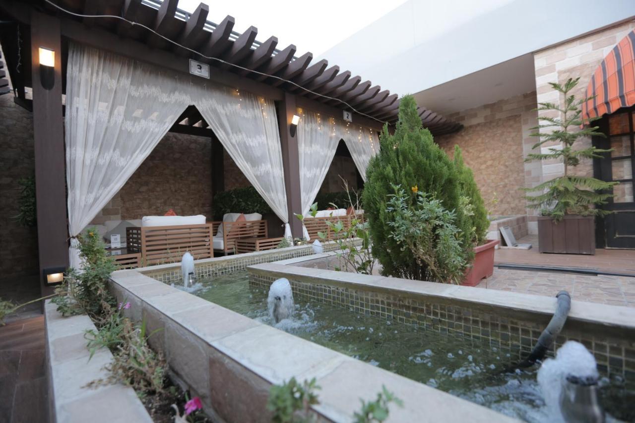 Broad Almkan Apart Hotel Ta'if Ngoại thất bức ảnh