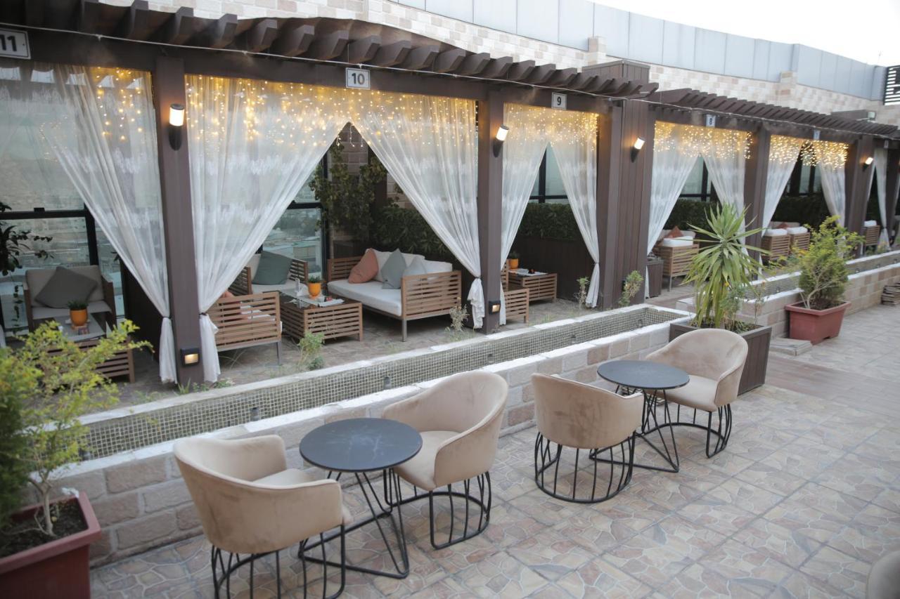 Broad Almkan Apart Hotel Ta'if Ngoại thất bức ảnh