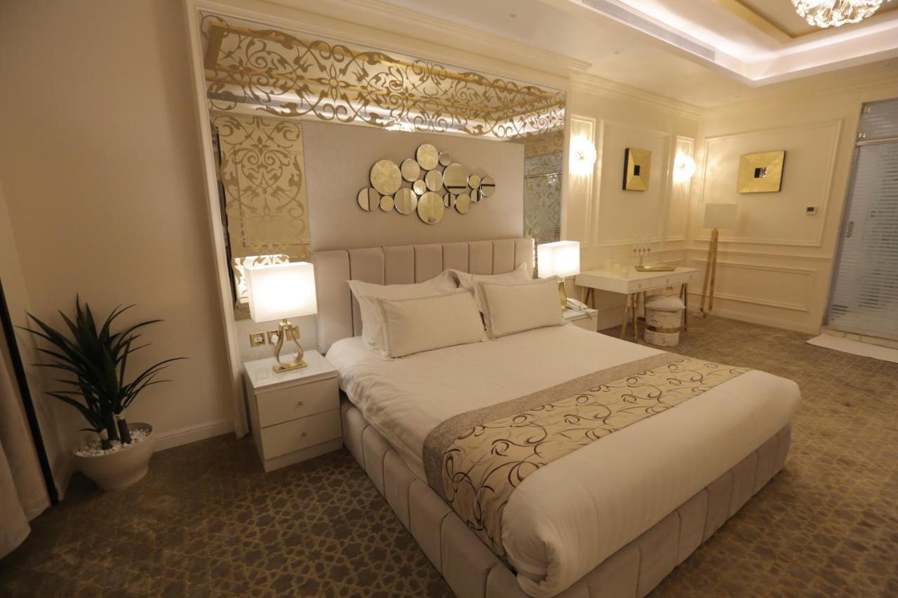 Broad Almkan Apart Hotel Ta'if Ngoại thất bức ảnh