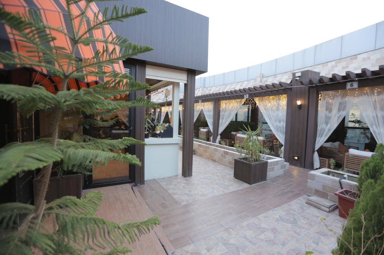 Broad Almkan Apart Hotel Ta'if Ngoại thất bức ảnh