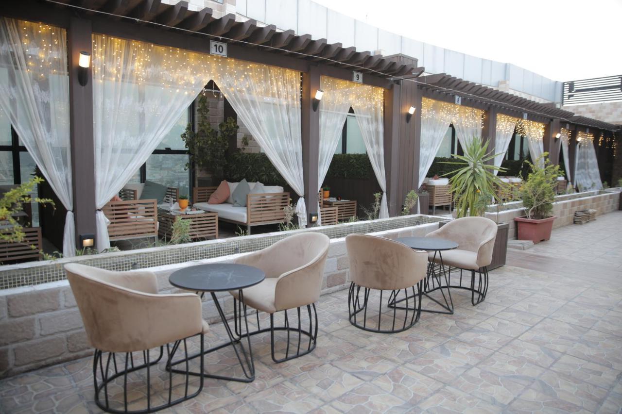Broad Almkan Apart Hotel Ta'if Ngoại thất bức ảnh