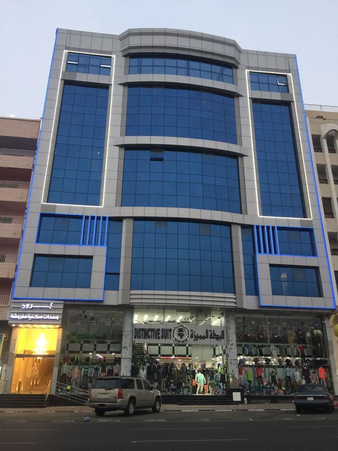 Broad Almkan Apart Hotel Ta'if Ngoại thất bức ảnh