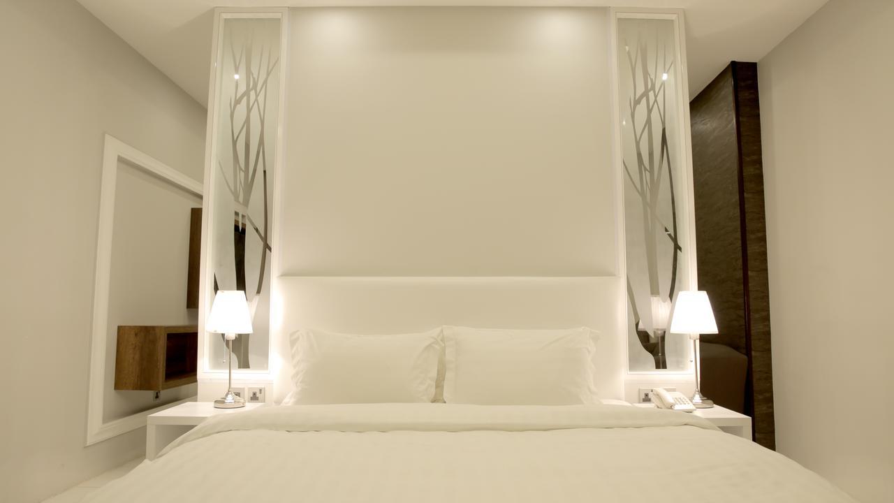 Broad Almkan Apart Hotel Ta'if Ngoại thất bức ảnh