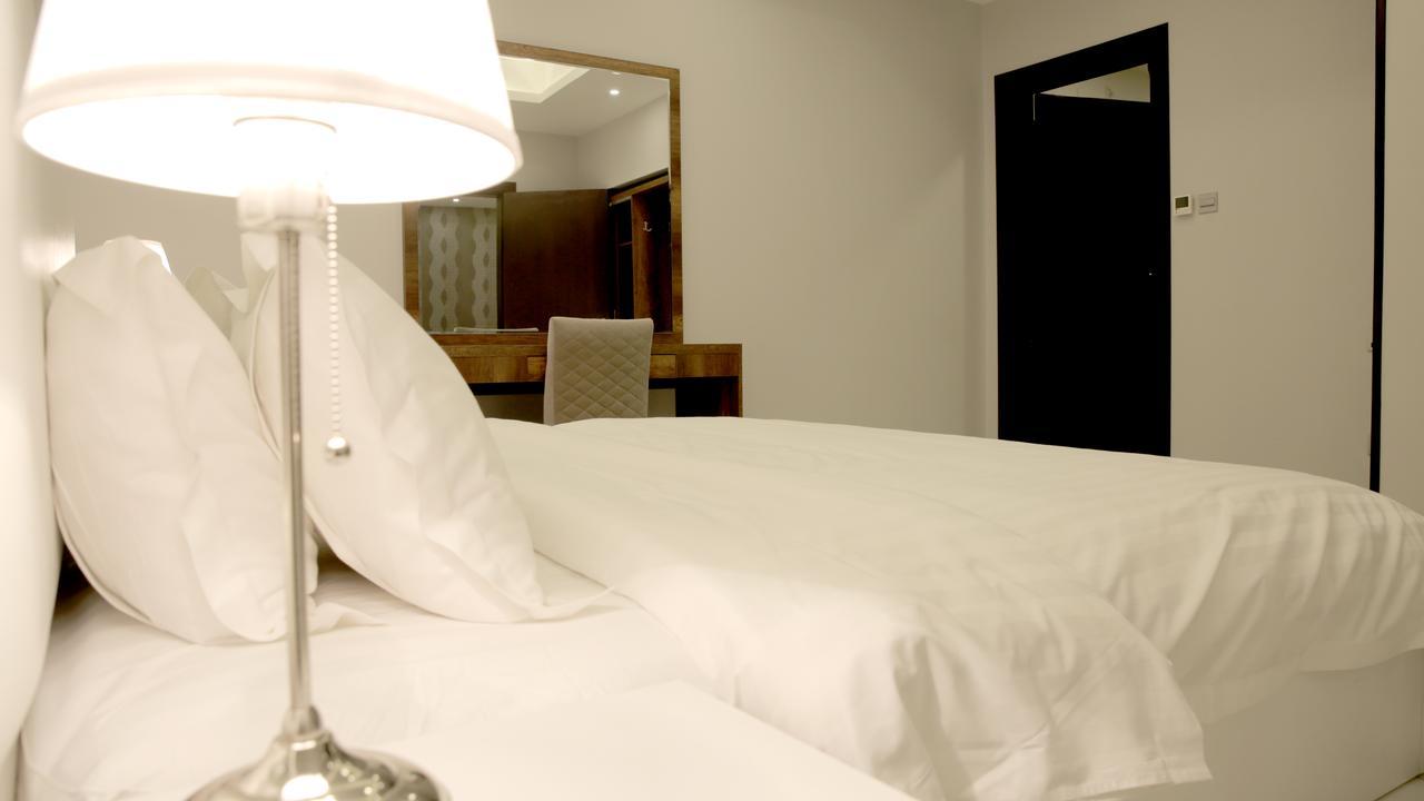 Broad Almkan Apart Hotel Ta'if Ngoại thất bức ảnh