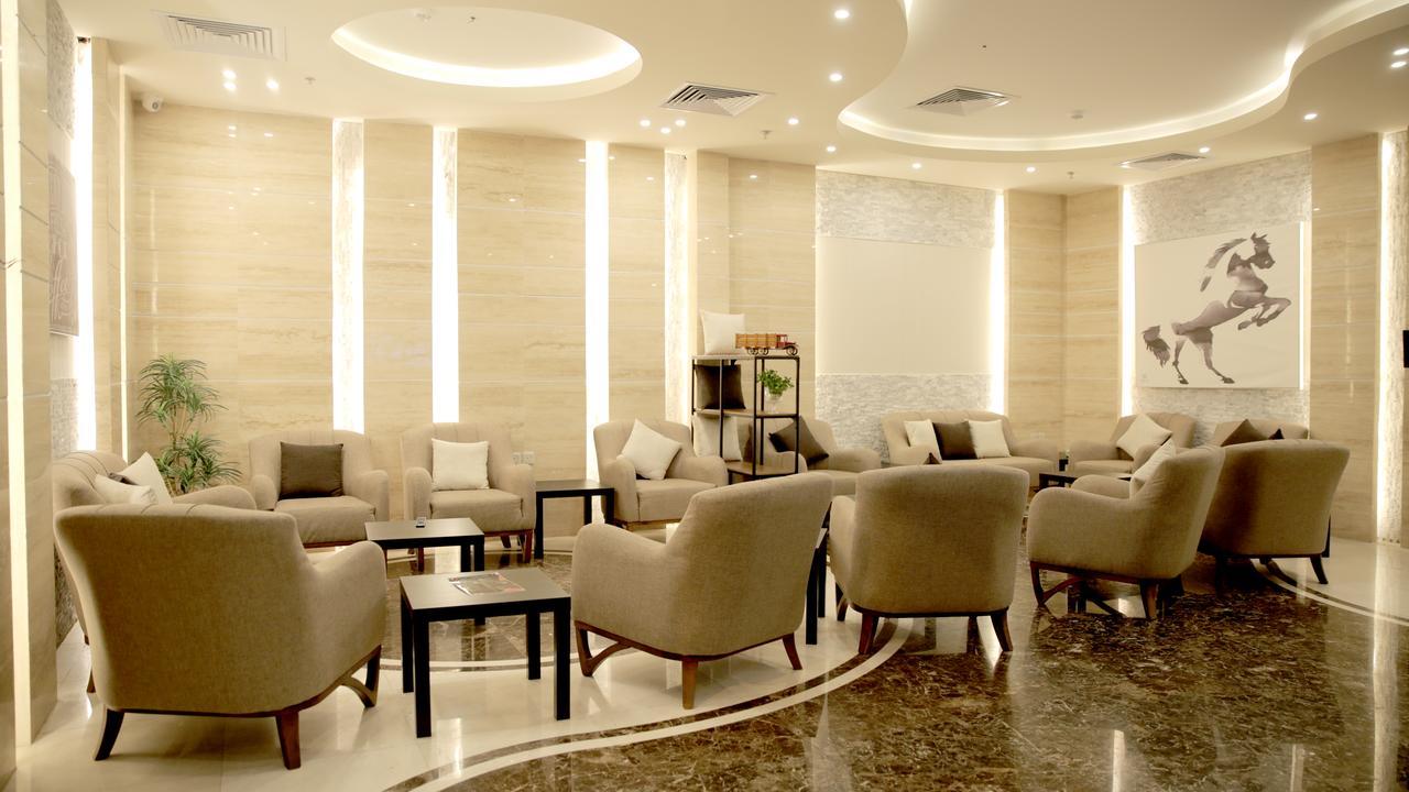 Broad Almkan Apart Hotel Ta'if Ngoại thất bức ảnh