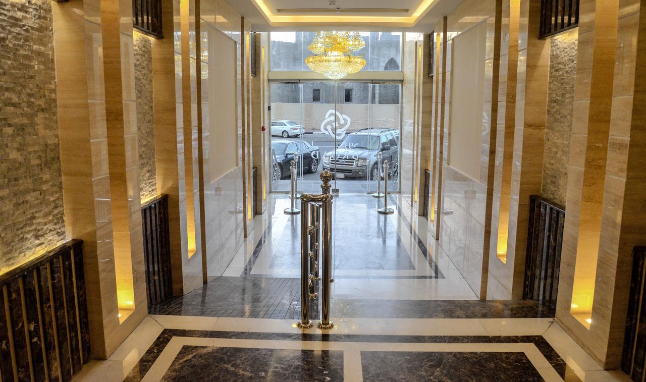 Broad Almkan Apart Hotel Ta'if Ngoại thất bức ảnh