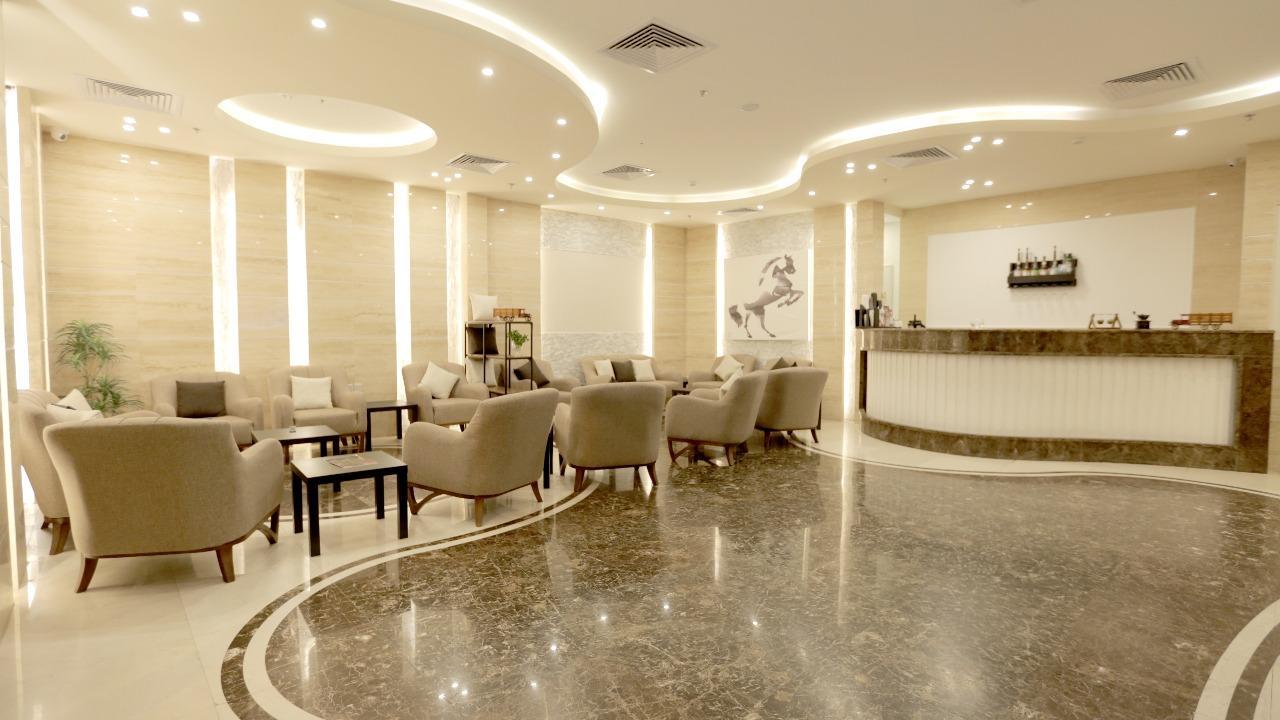 Broad Almkan Apart Hotel Ta'if Ngoại thất bức ảnh