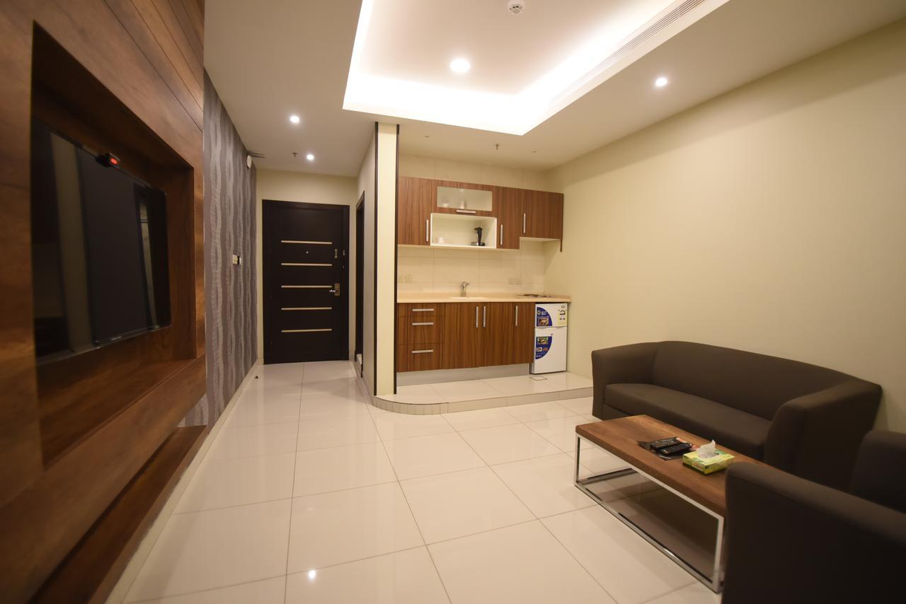 Broad Almkan Apart Hotel Ta'if Ngoại thất bức ảnh