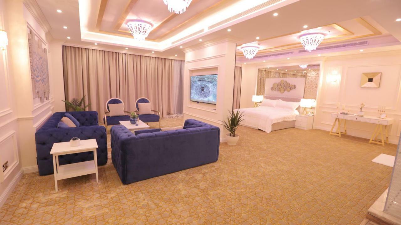 Broad Almkan Apart Hotel Ta'if Ngoại thất bức ảnh