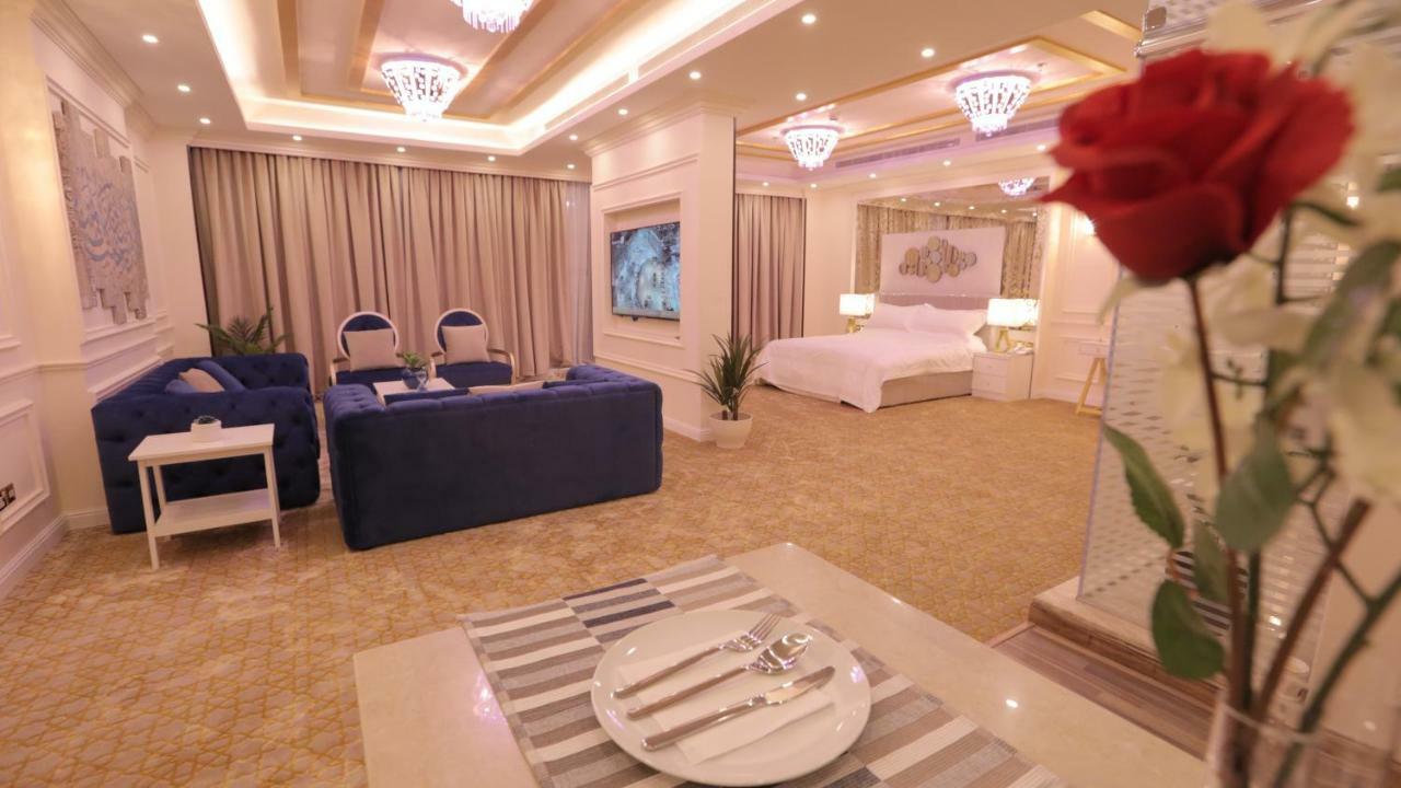 Broad Almkan Apart Hotel Ta'if Ngoại thất bức ảnh