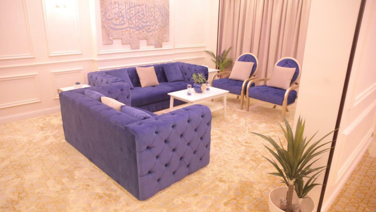 Broad Almkan Apart Hotel Ta'if Ngoại thất bức ảnh