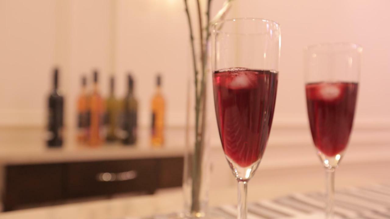 Broad Almkan Apart Hotel Ta'if Ngoại thất bức ảnh