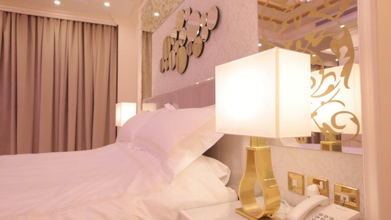 Broad Almkan Apart Hotel Ta'if Ngoại thất bức ảnh